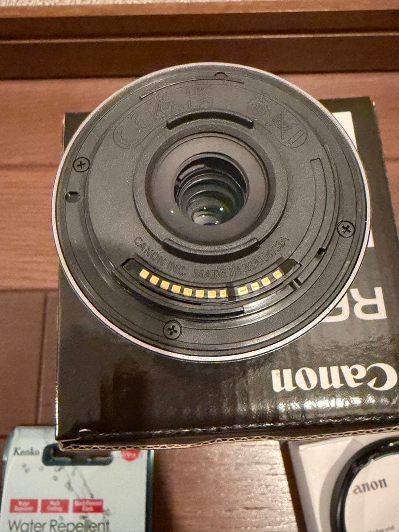 レンズ(ズーム) RF-S10-18mm F4.5-6.3 IS STM