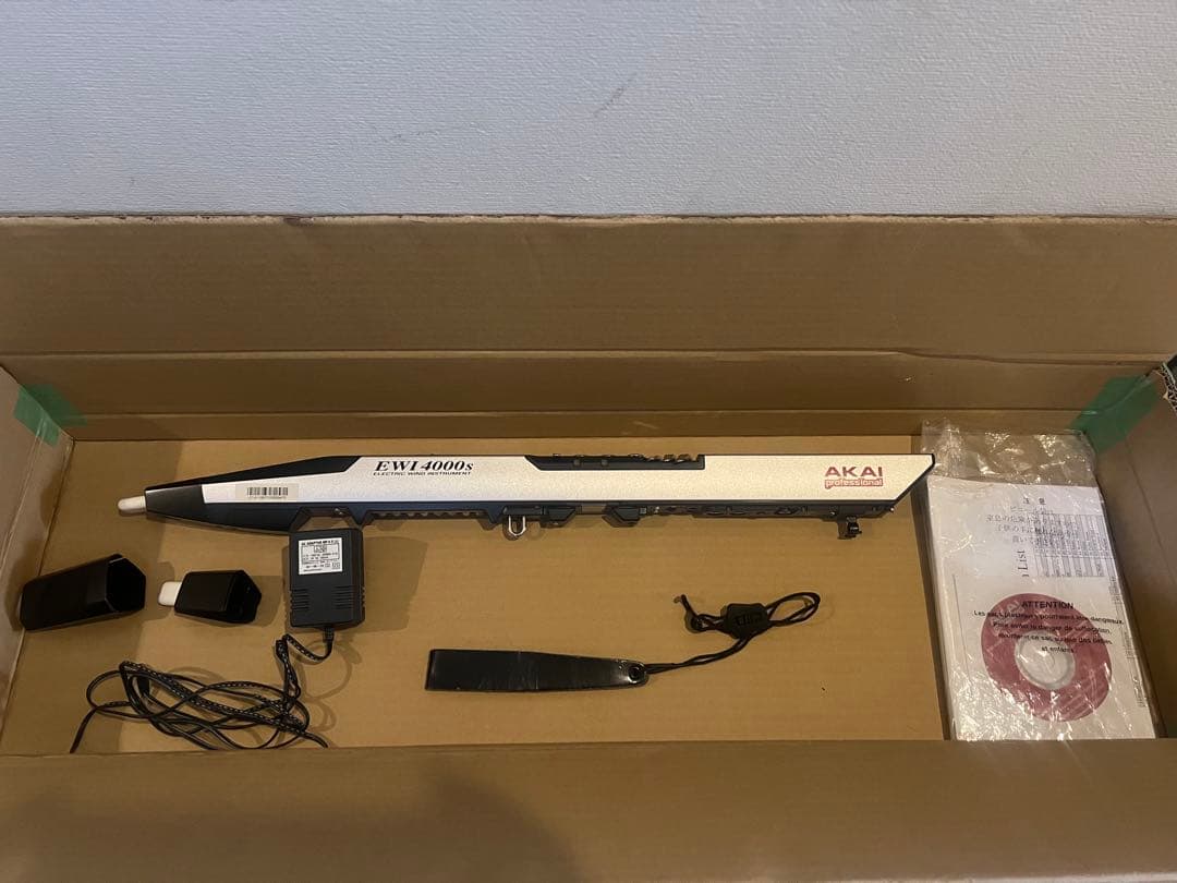 AKAI EWI4000s RITTERケースセット
