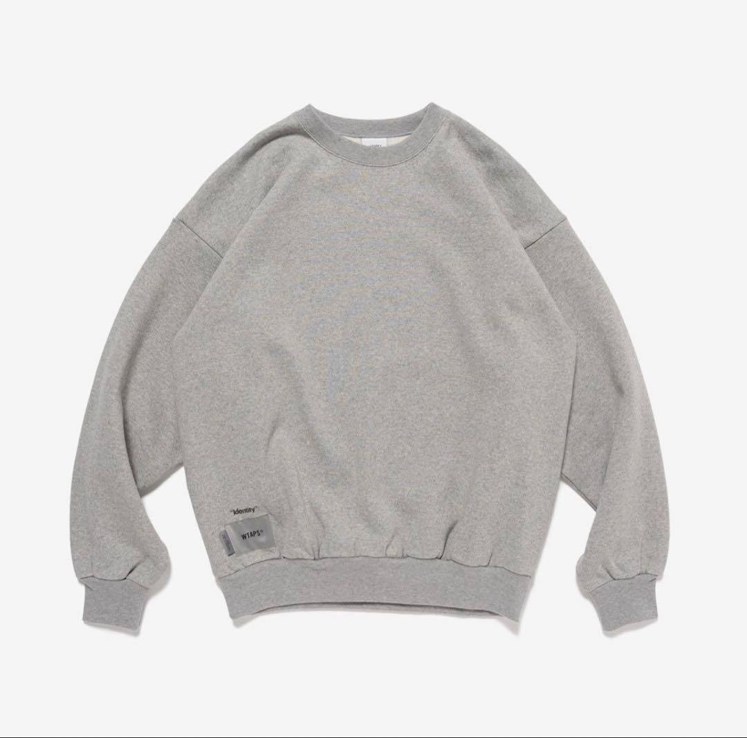 新品！Wtaps IDENTITY / SWEATER M