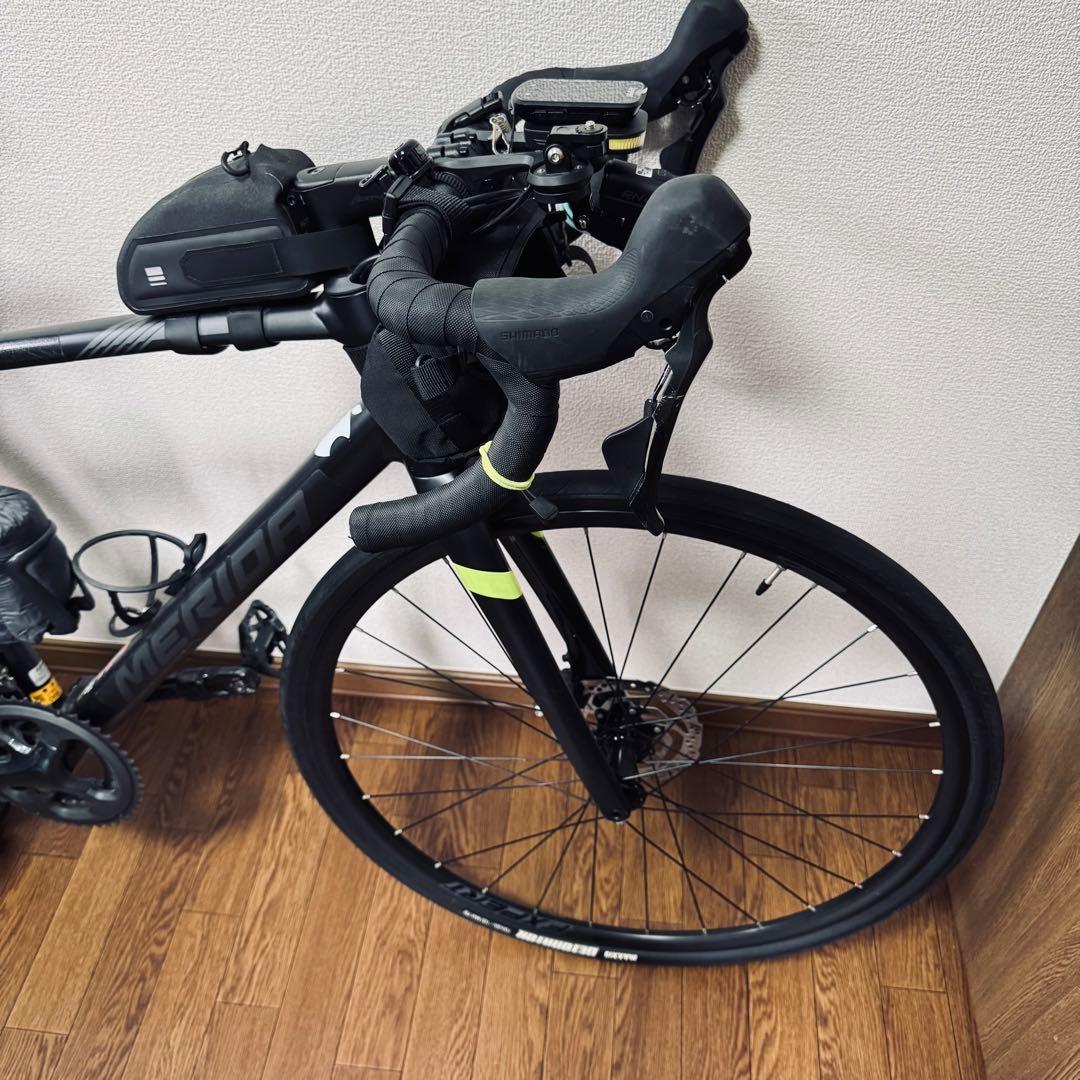 MERIDA SCULTURA ENDURANCE 300 2024年 近場配送 - メルカリ