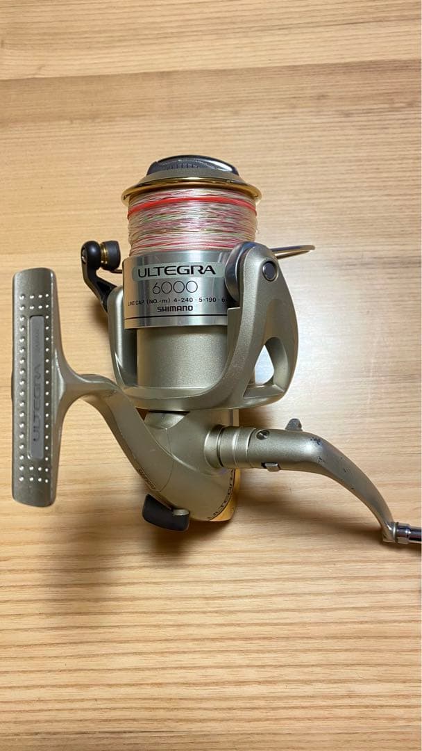 SHIMANO ULTEGRA 6000 | Shop at Mercari from Japan! | Buyee