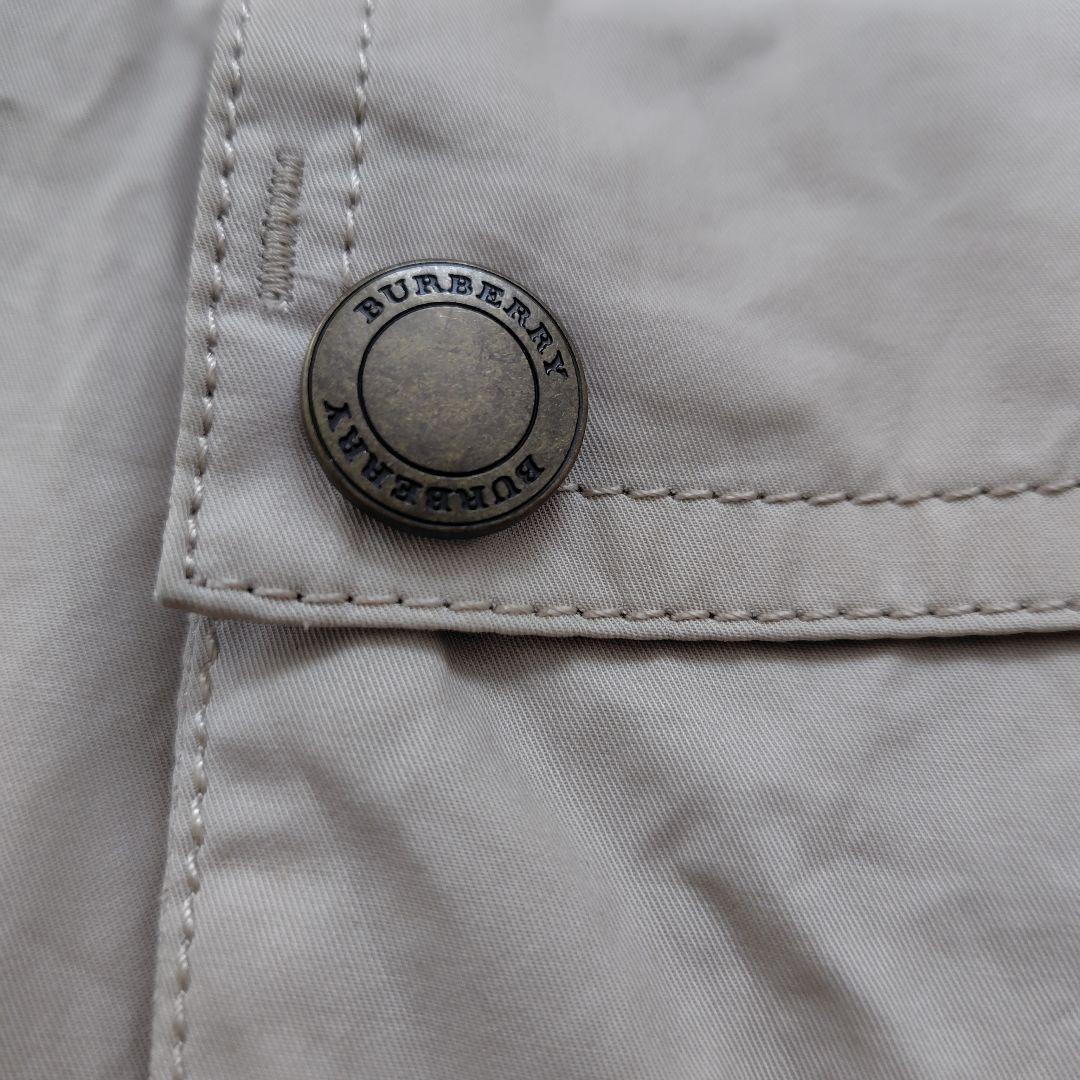 BURBERRY LONDON 中綿ベスト付きジャケット