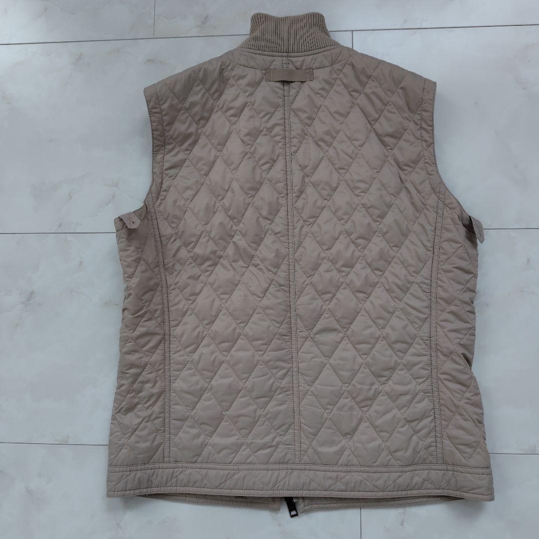 BURBERRY LONDON 中綿ベスト付きジャケット