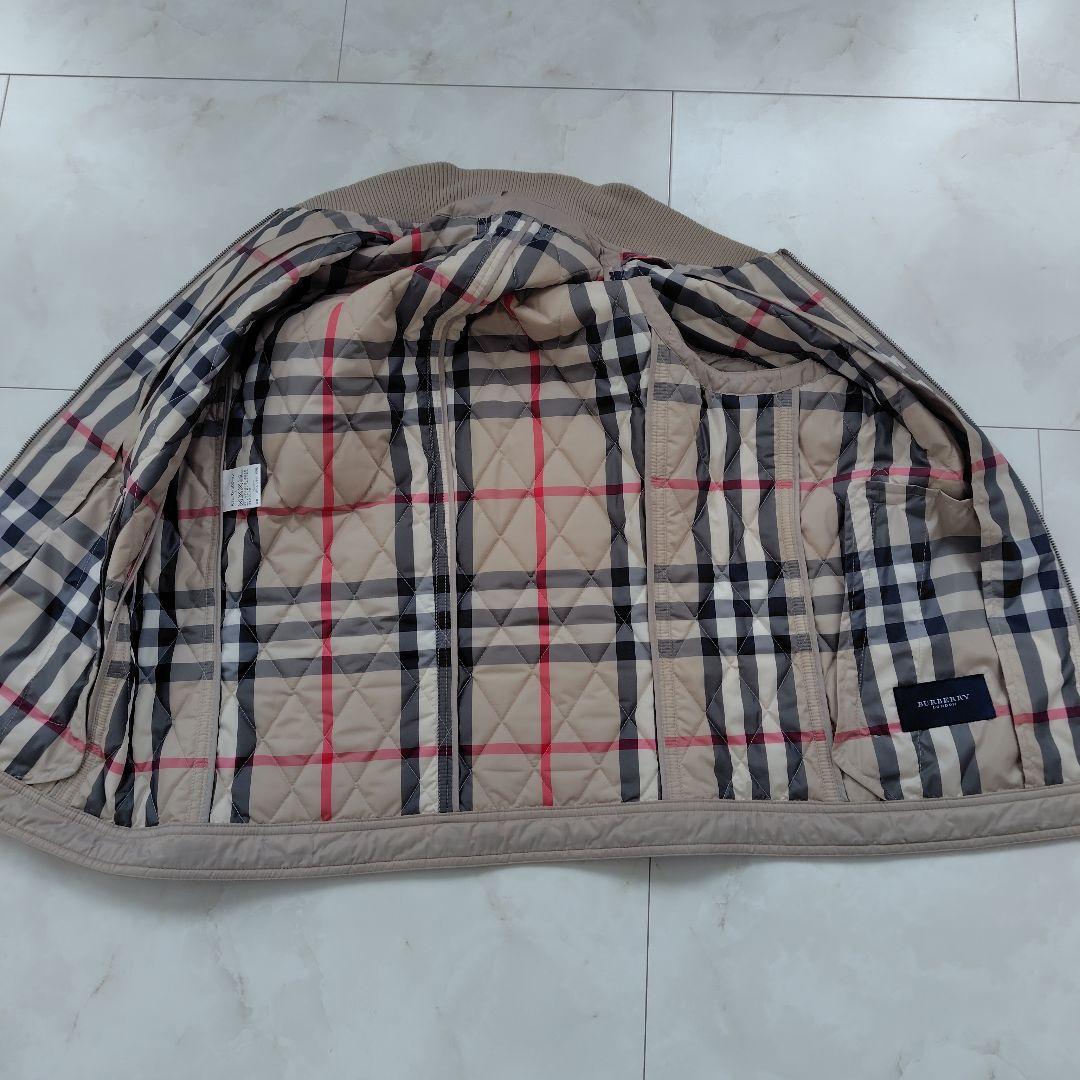 BURBERRY LONDON 中綿ベスト付きジャケット