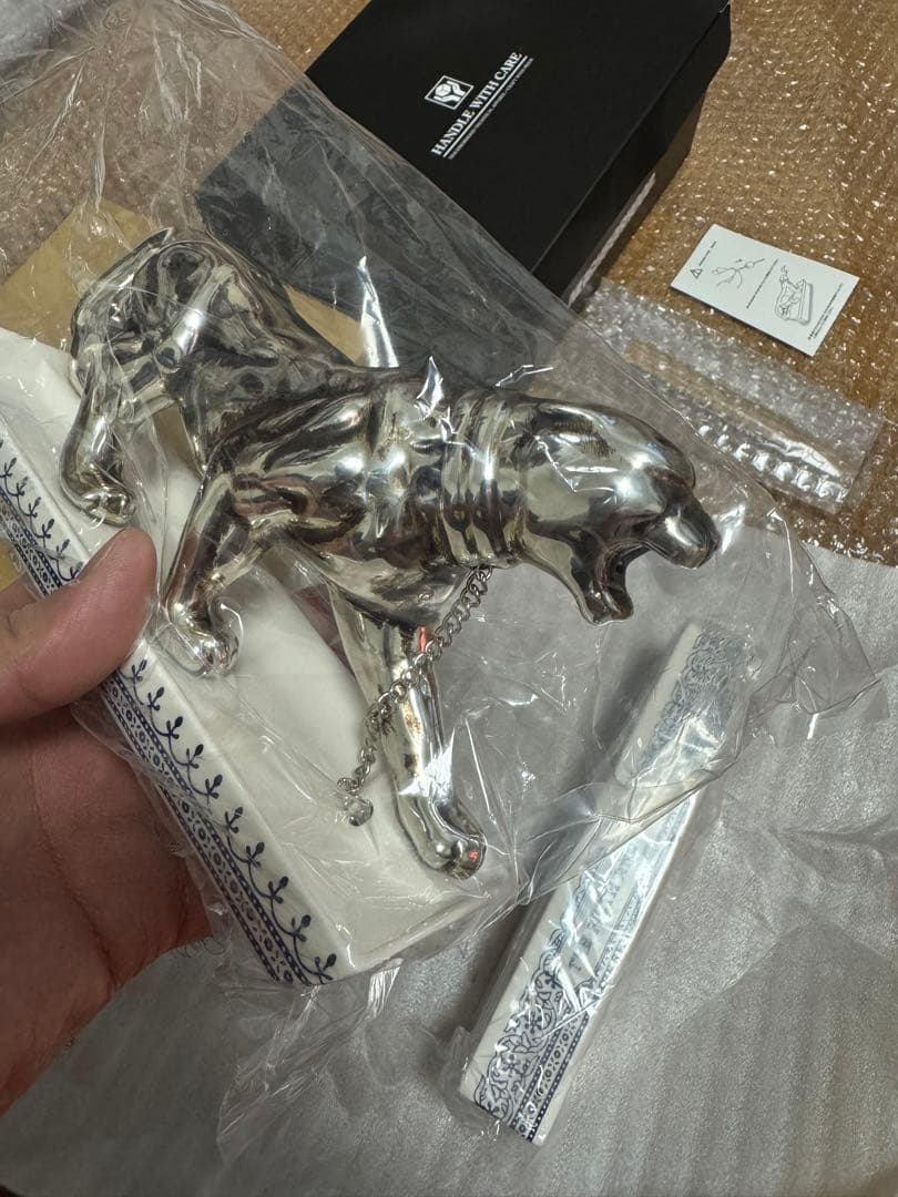 お香 NEIGHBORHOOD PANTHER INCENSE CHAMBER