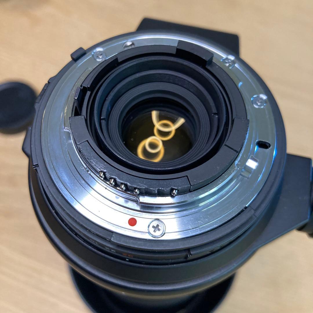 シグマアポズーム170-500(ケース付き)