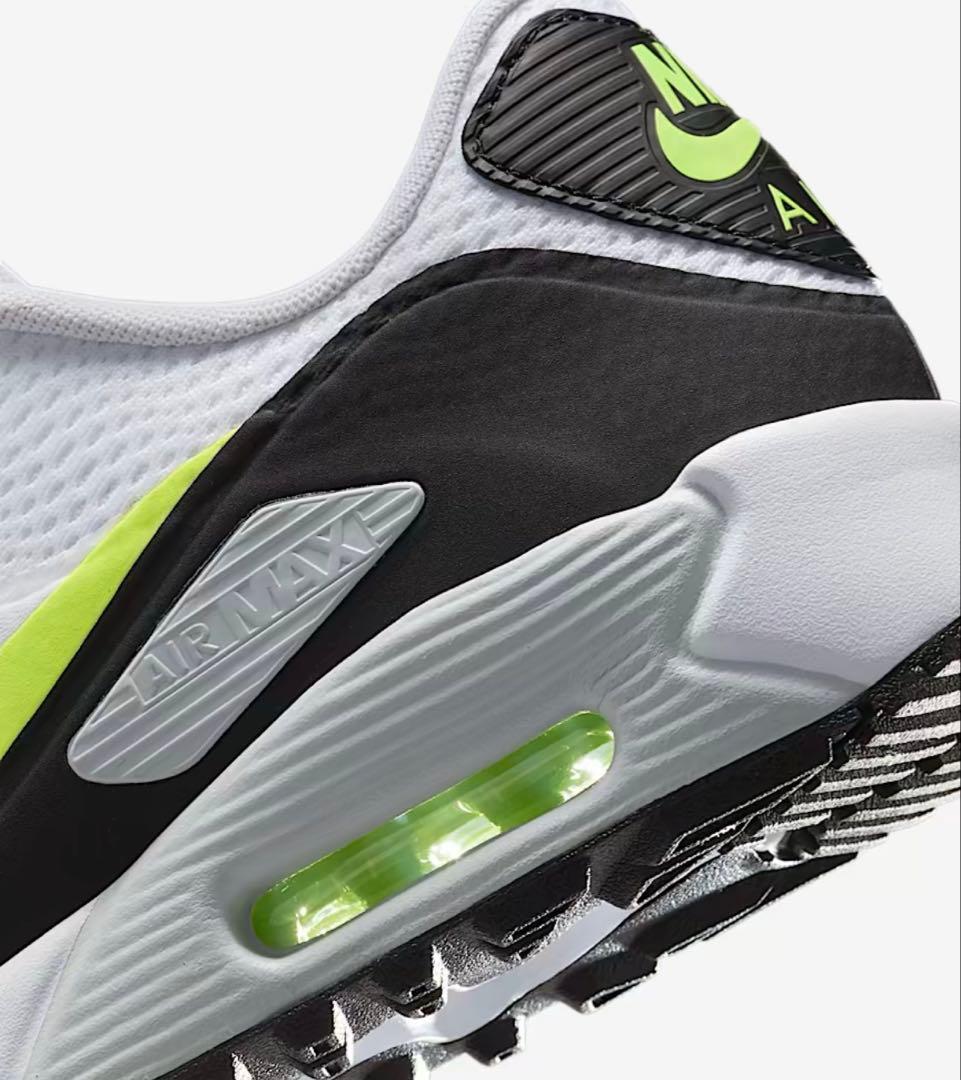 29.5cm ナイキ エア マックス 90 ゴルフ 定価以下 希少サイズ