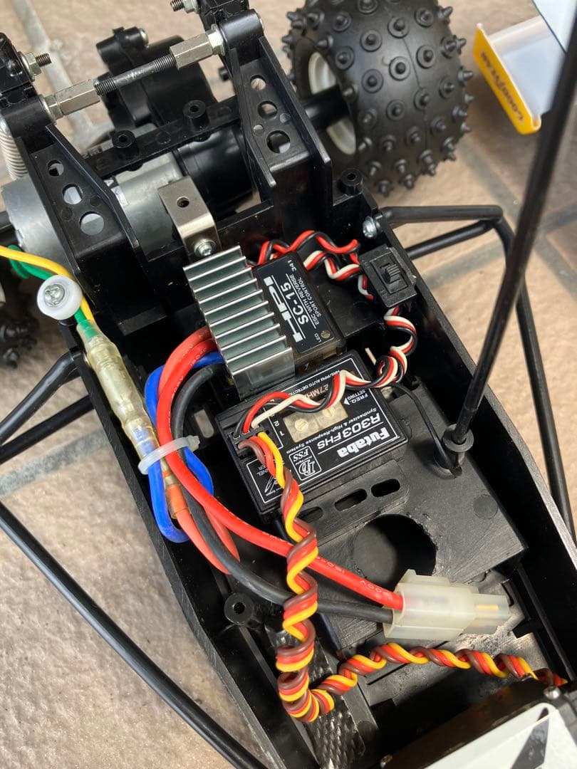 タミヤ　ホーネット　フルセット