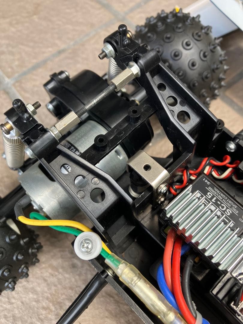 タミヤ　ホーネット　フルセット