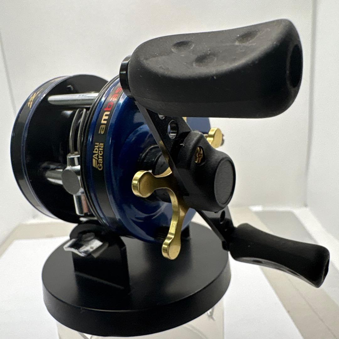 Abu Garcia 4601cイマエAmbassadeur ベイトリール