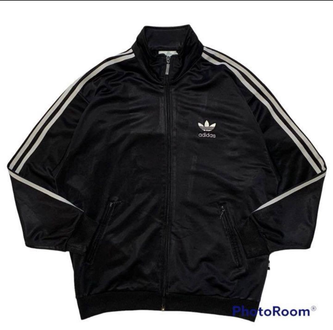 在原みゆ紀 着用 90s adidas トラックジャケット ジャージ - メルカリ