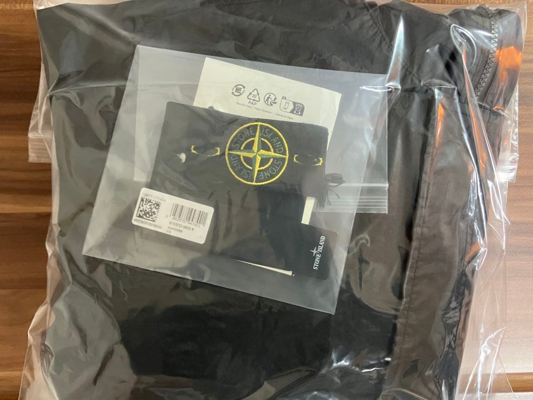 STONE ISLAND ストーンアイランド 2024SS フィッシュテール