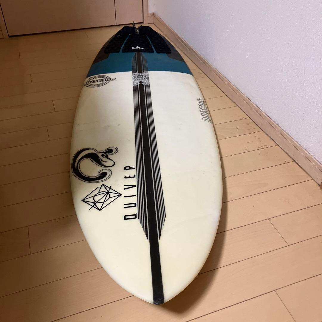 QUESTION サーフボード　5'6\"