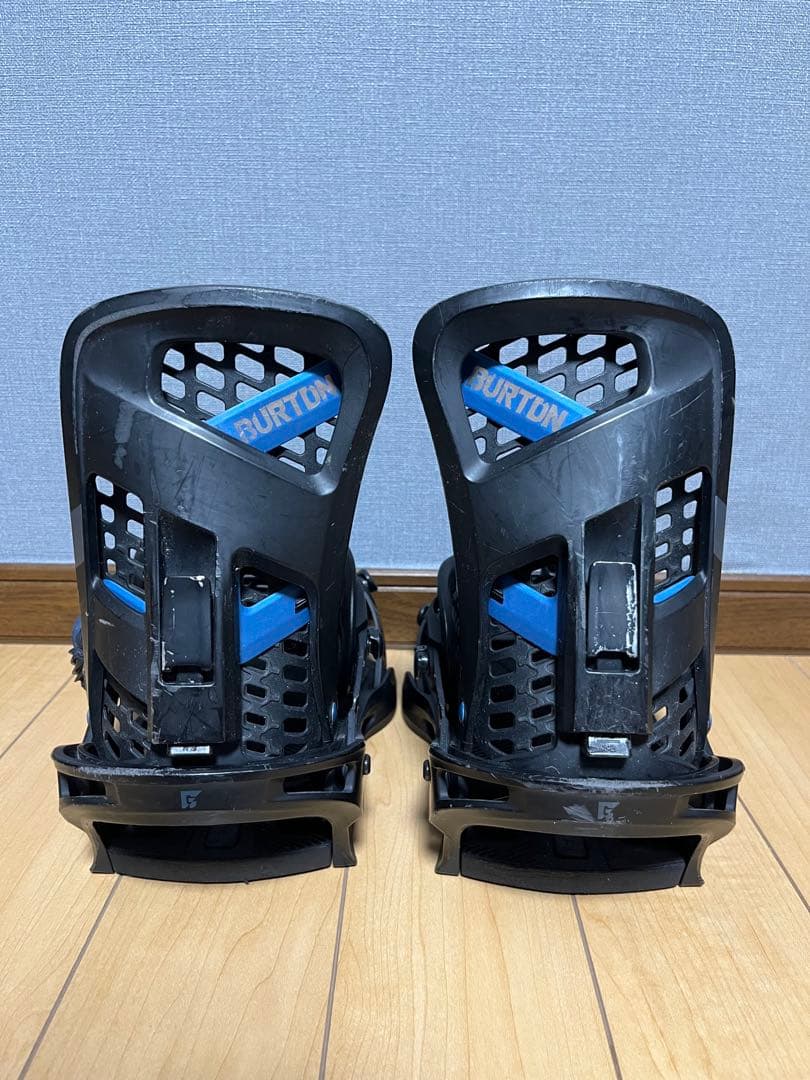 BURTON バートン Genesis ジェネシス MNS Sサイズ