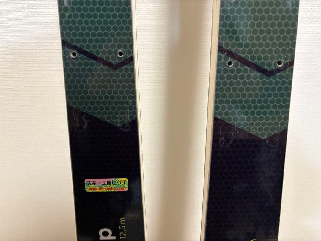 AUGMENT World Cup スキー板 SL165
