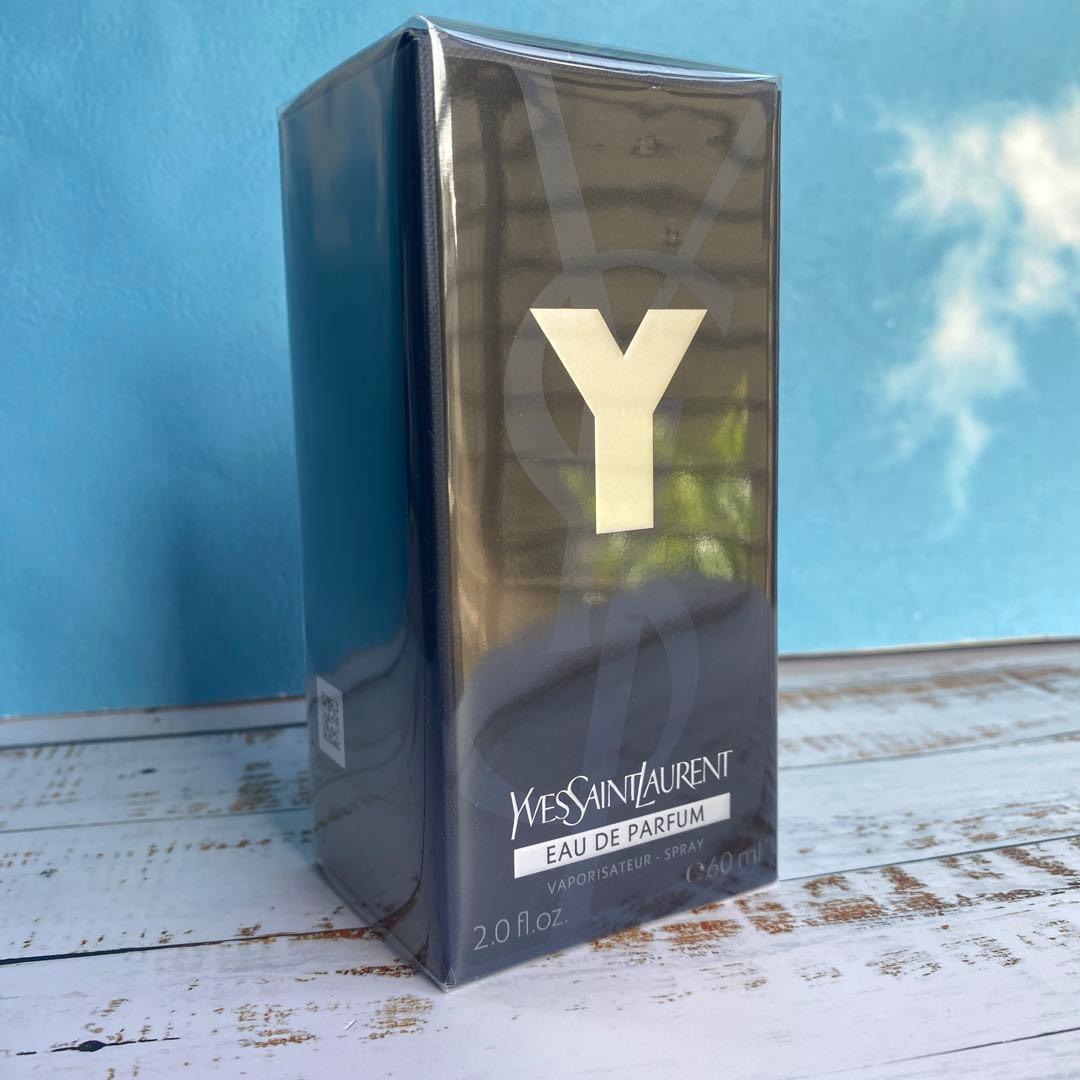 イヴ サンローラン Y イグレック オードパルファム EDP 60ml