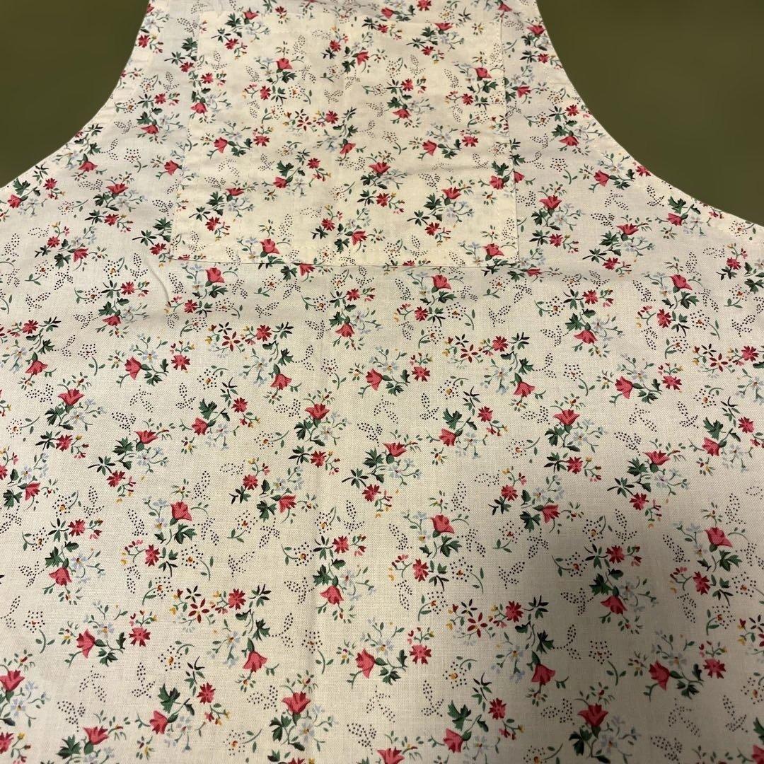 ポロラルフローレン 花柄 エプロン - メルカリ