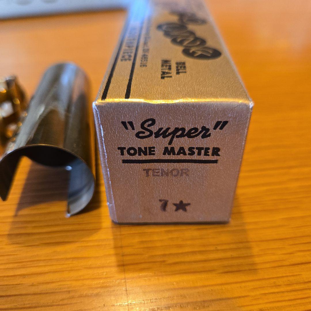 Otto Link (オットーリンク) Super Tone Master 7