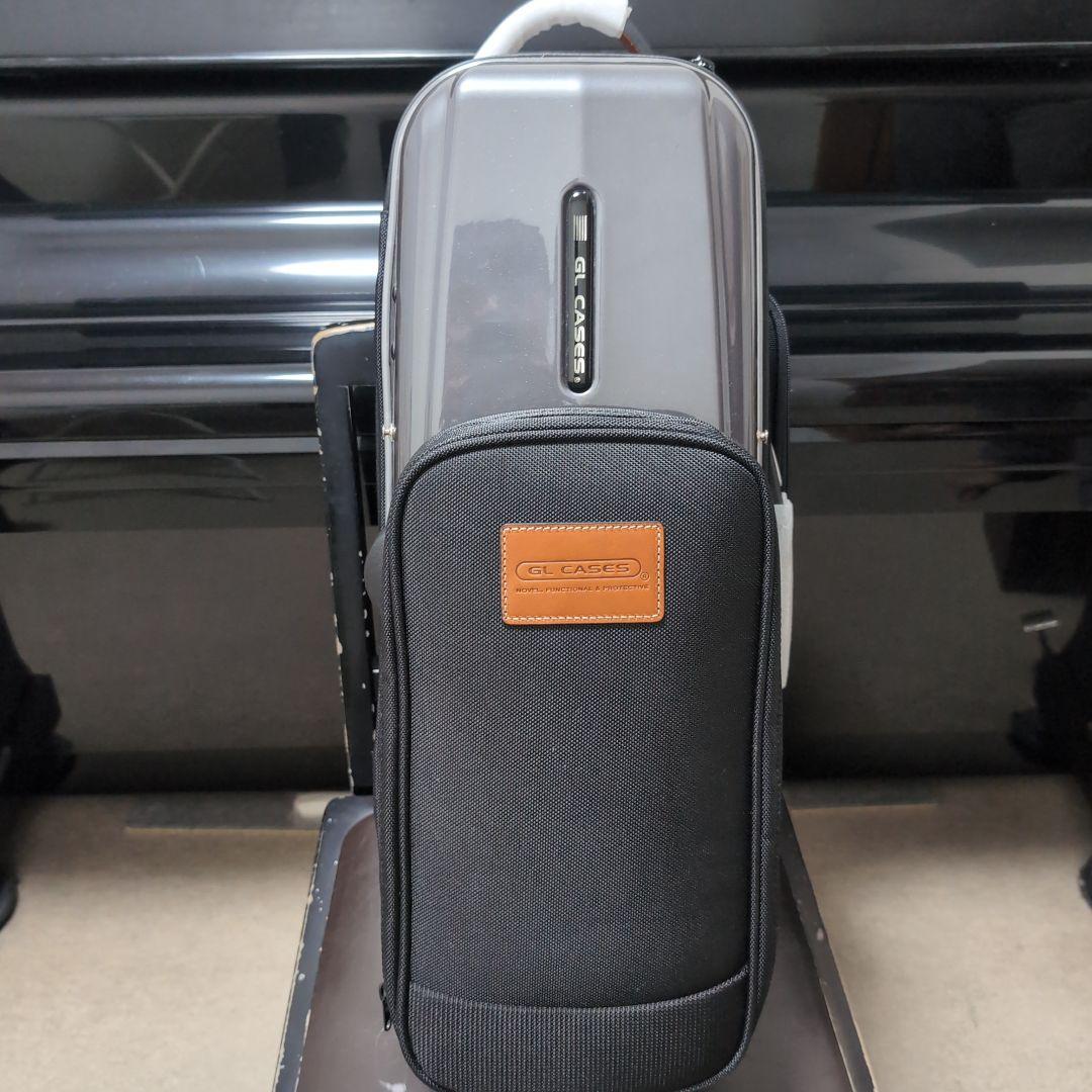 トランペットBb ヤマハYTR−8345(受注生産) 金メッキ仕上げ　Lボア