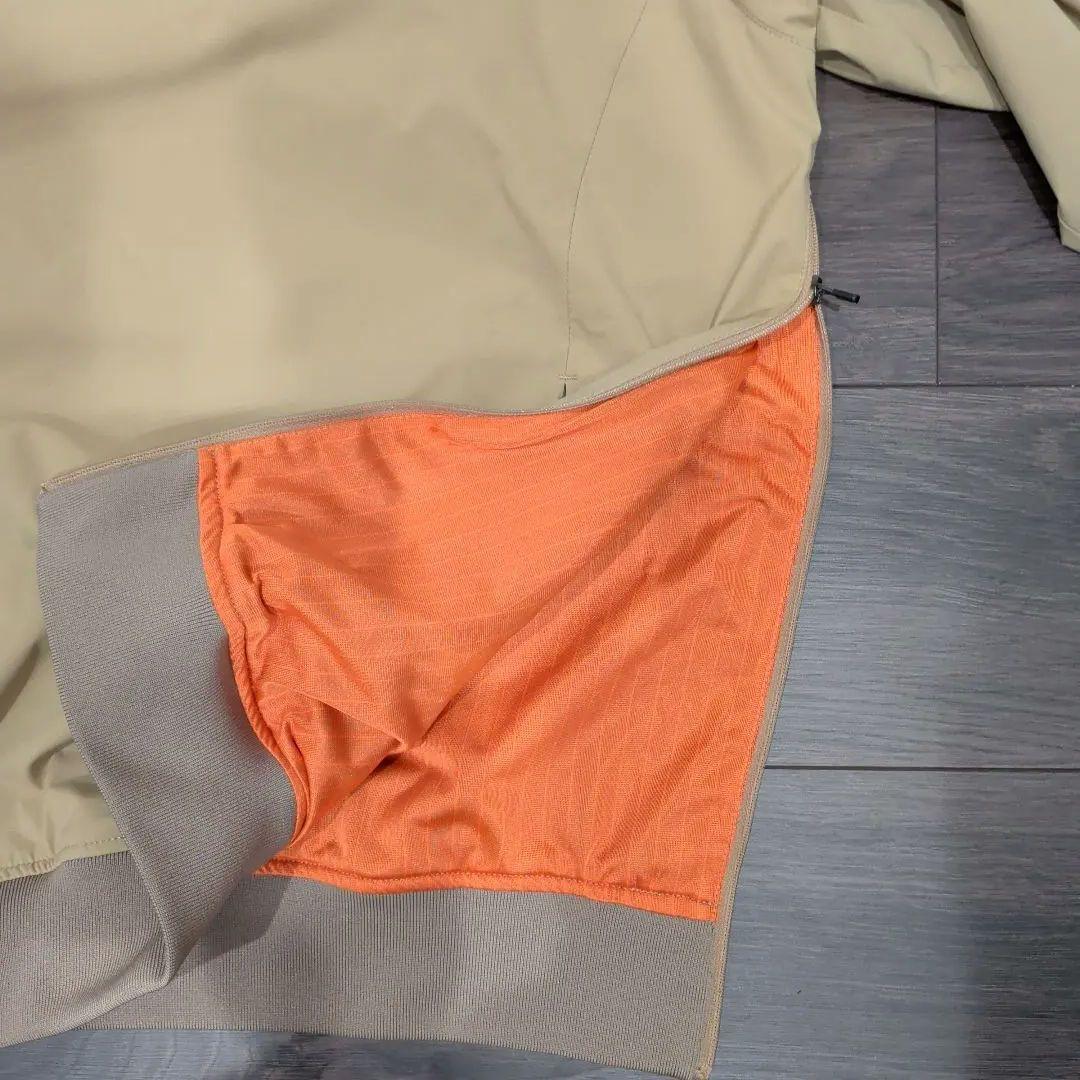 shin rough＆swell MA-1風スニードジャック