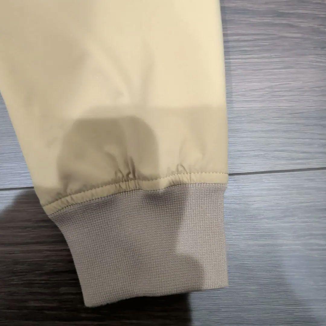 shin rough＆swell MA-1風スニードジャック