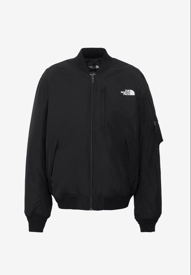 THE NORTH FACE インサレーションボンバージャケット ブラック L