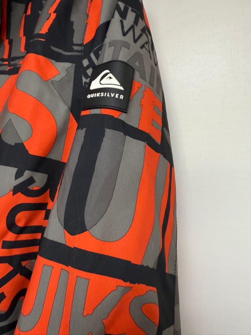 Quiksilver スノーボードウェア 子ども用　キッズ150cm