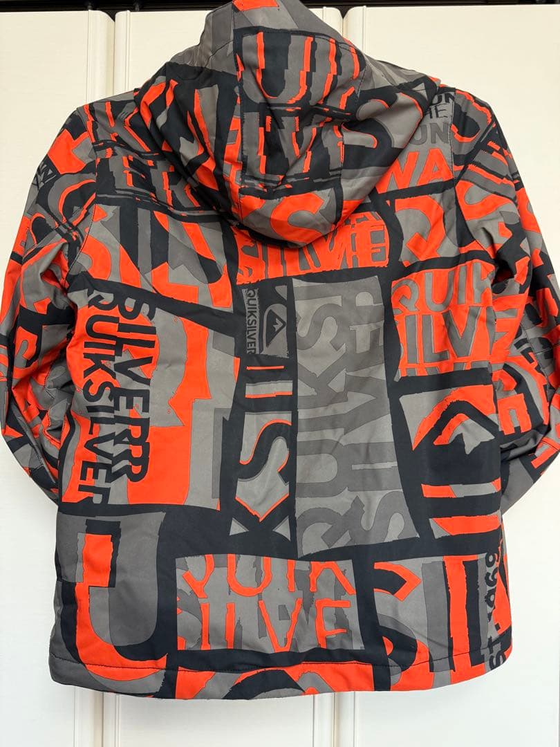 Quiksilver スノーボードウェア 子ども用　キッズ150cm