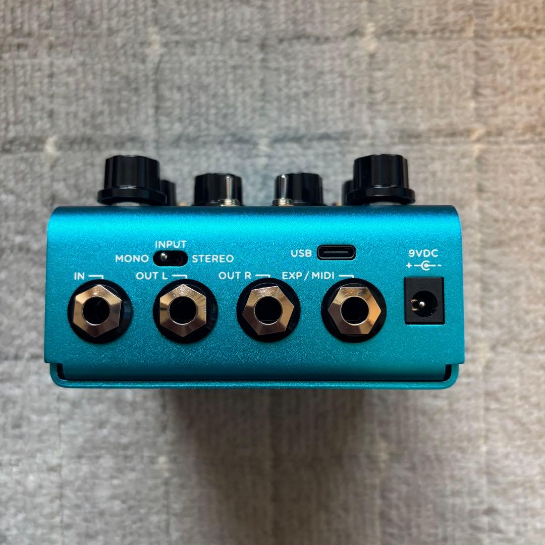 strymon blueSky v2 ストライモン　リバーブ　　【付属品完備】
