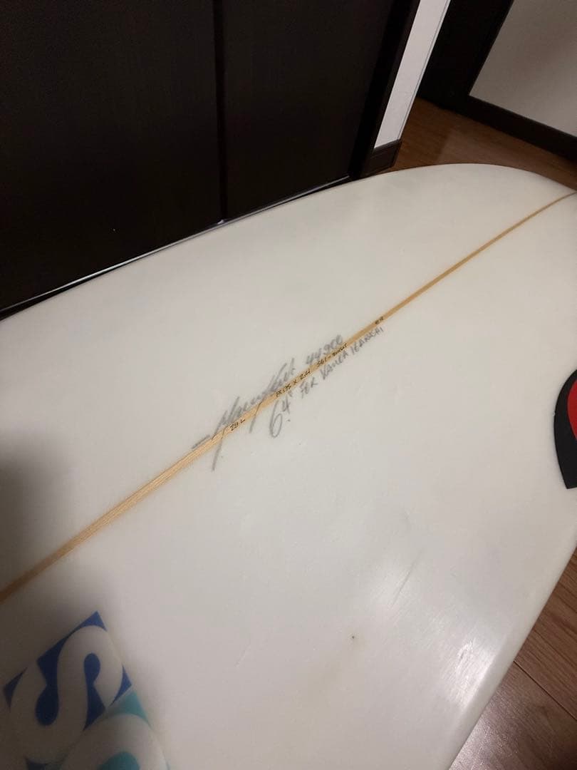 Sharpeye6'4 五十嵐カノア選手本人使用 - メルカリ