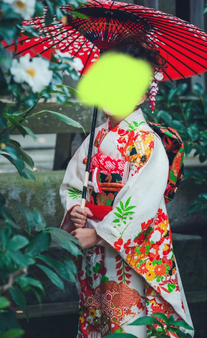 【ひらめ】着物、つくり帯、しごき3点