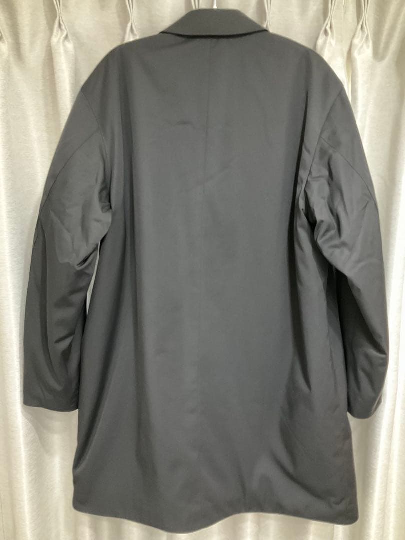 ユニクロC パフテックハーフコート