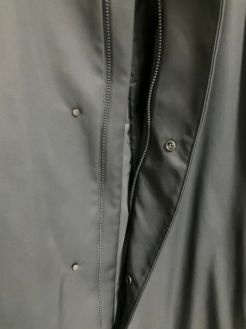 ユニクロC パフテックハーフコート