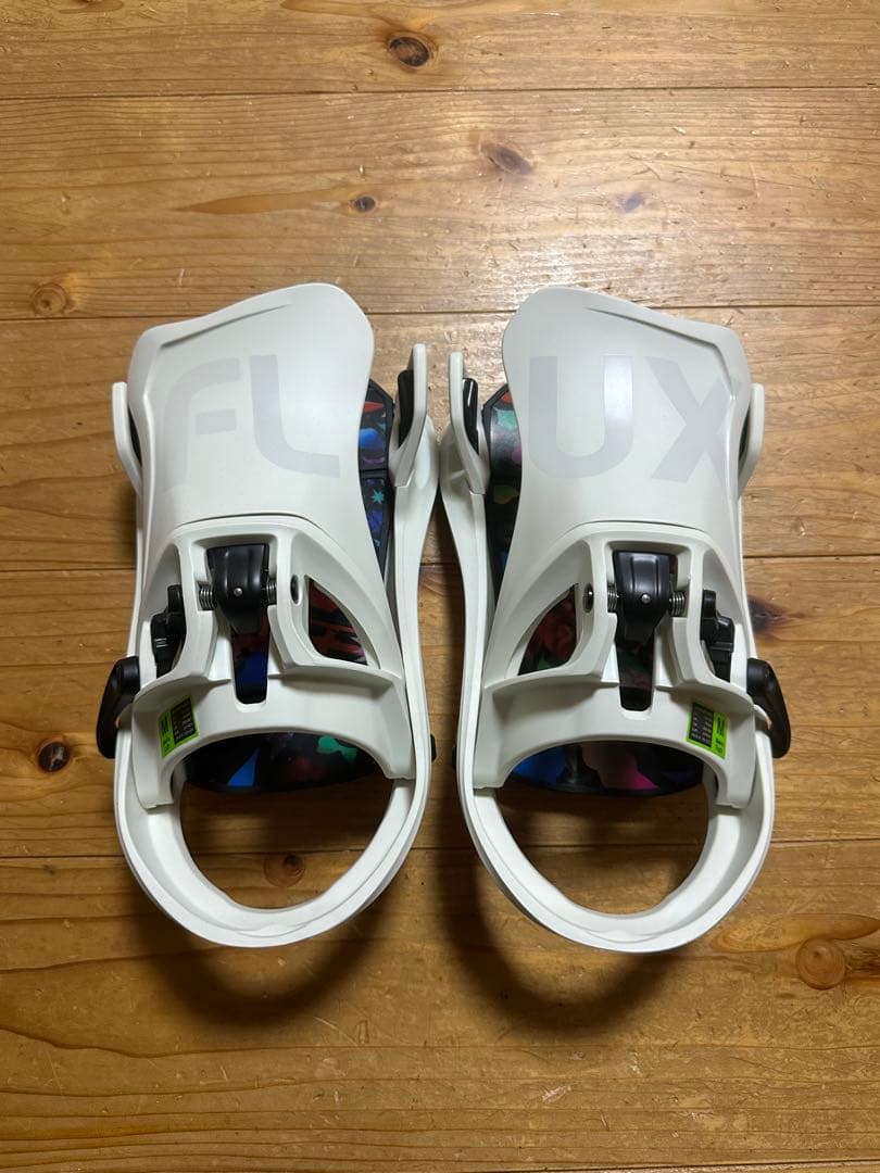 FLUX フラックス スノーボード バインディング ステップオン Ｍ 値下げ⭕️