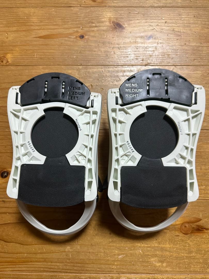 FLUX フラックス スノーボード バインディング ステップオン Ｍ 値下げ⭕️