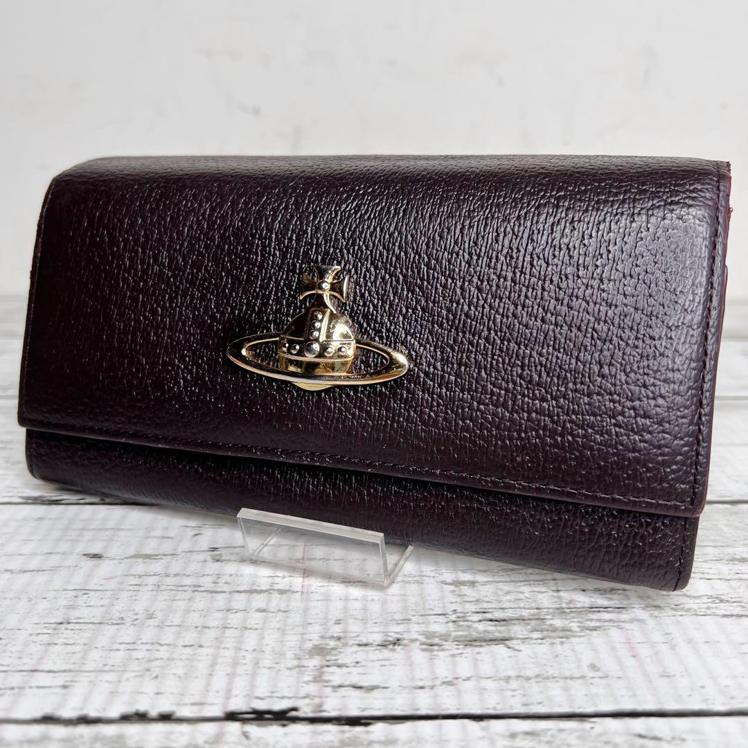 Vivienne Westwood ヴィヴィアン 長財布 二つ折り財布 25