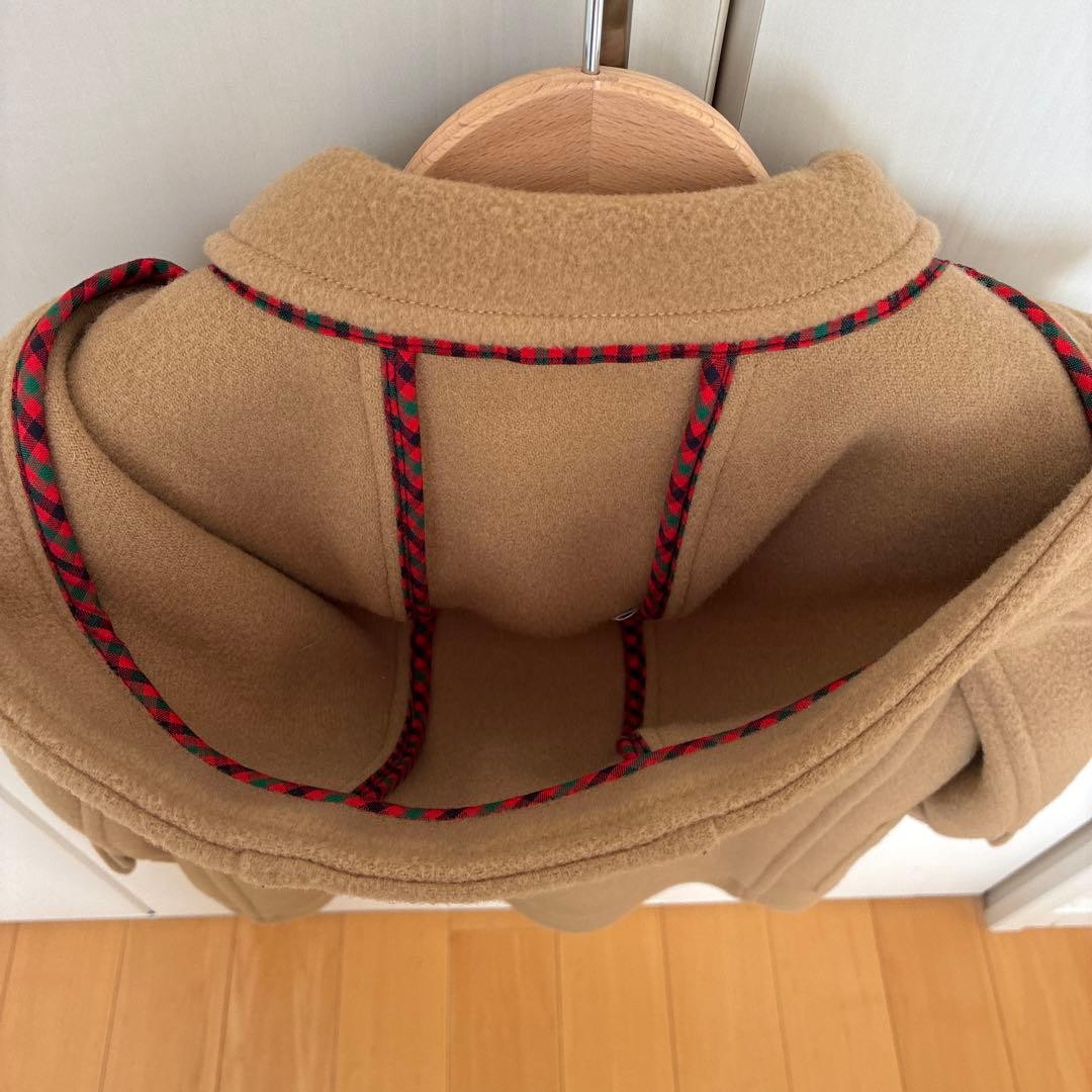 ファミリア　ダッフルコート　110