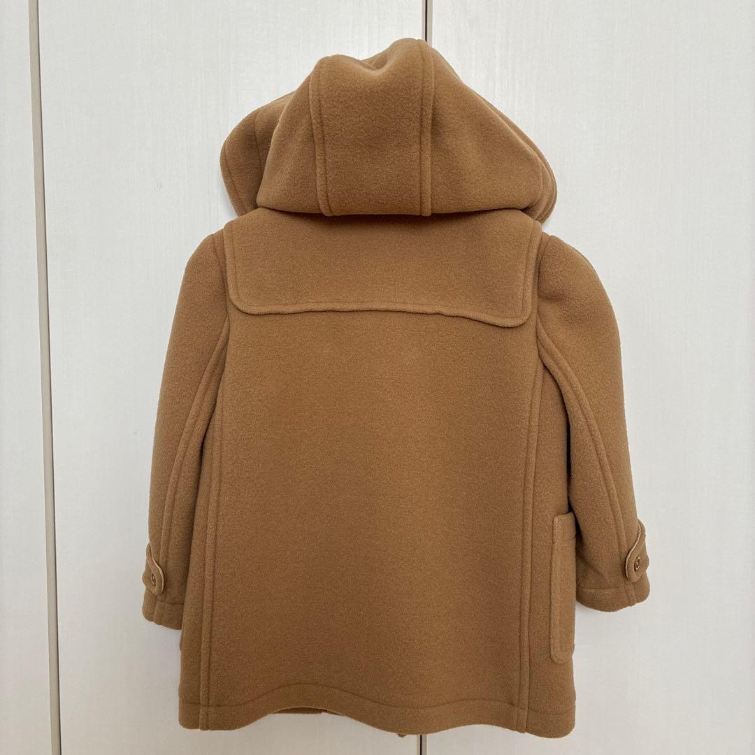 ファミリア　ダッフルコート　110