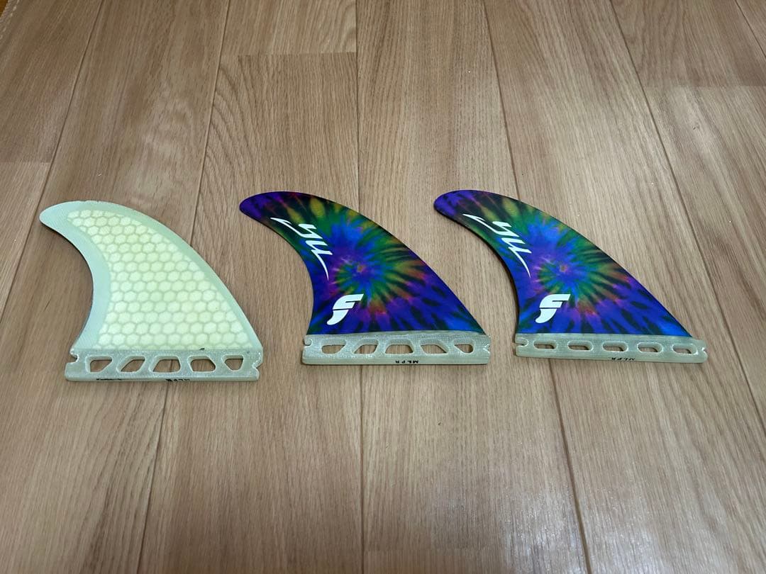 サーフィン・ボディボード future fin yu