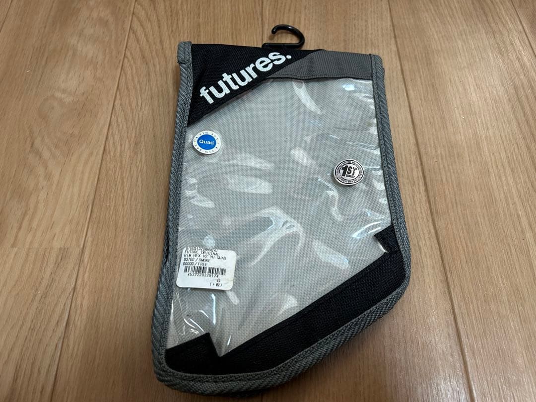 サーフィン・ボディボード future fin yu