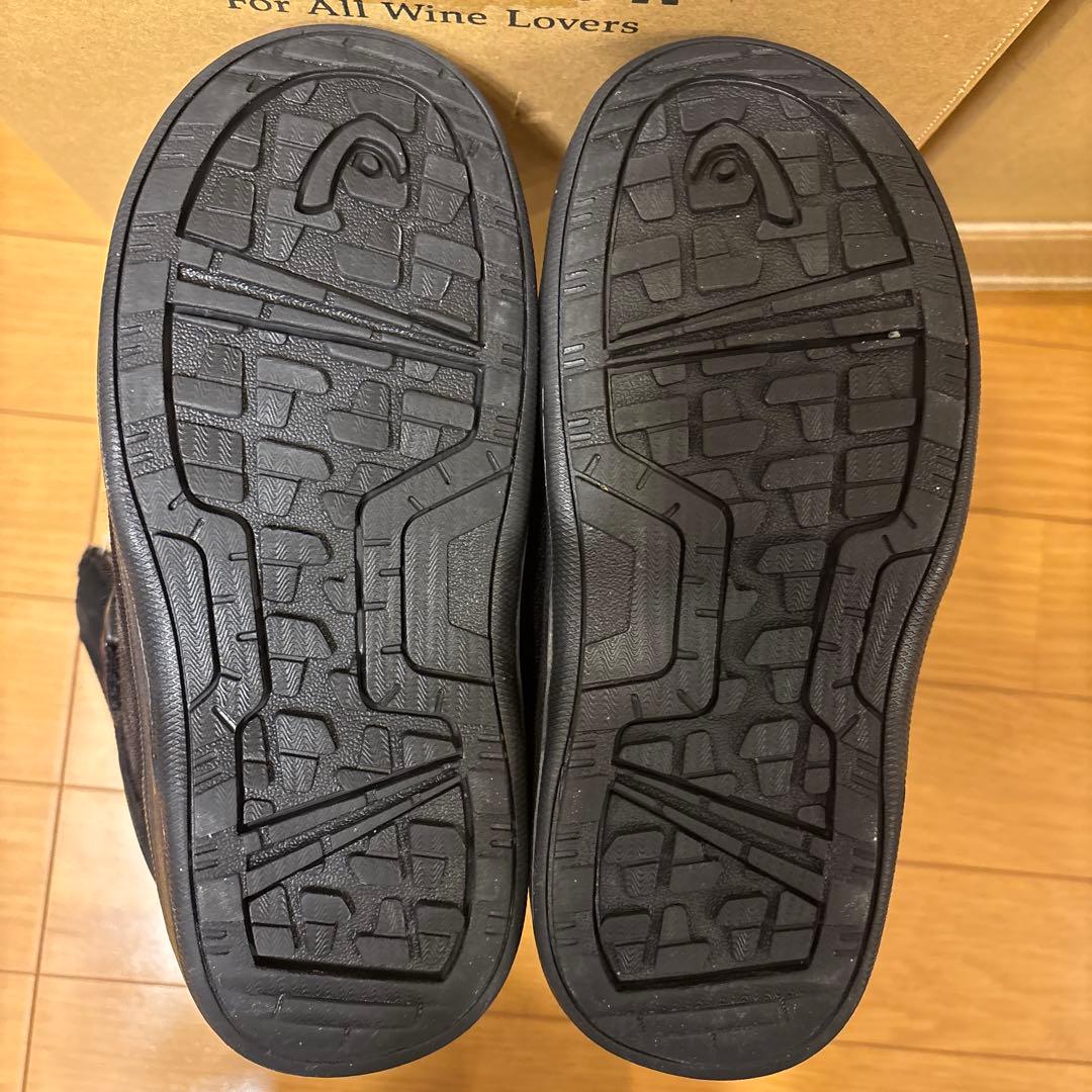 Head スノーボードブーツ 子ども用 20.5-21.5.