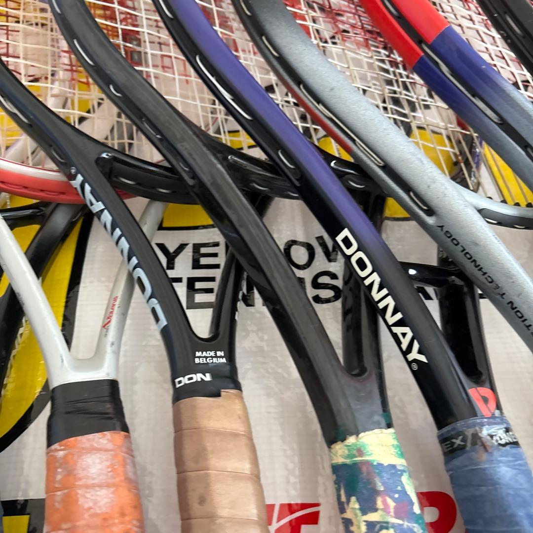 大幅値下げ DONNAY ドネー テニスラケット テニス ビンテージ まとめ
