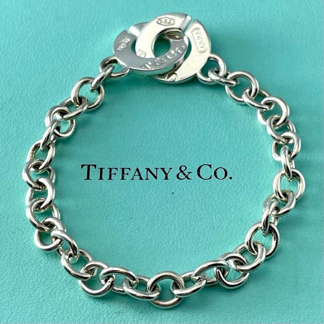 ティファニー 1837 サークル クラスプ ブレスレット XF1fe