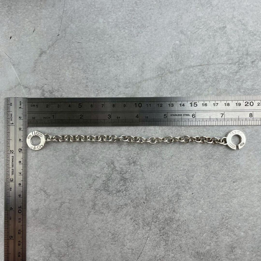 ティファニー 1837 サークル クラスプ ブレスレット XF1fe