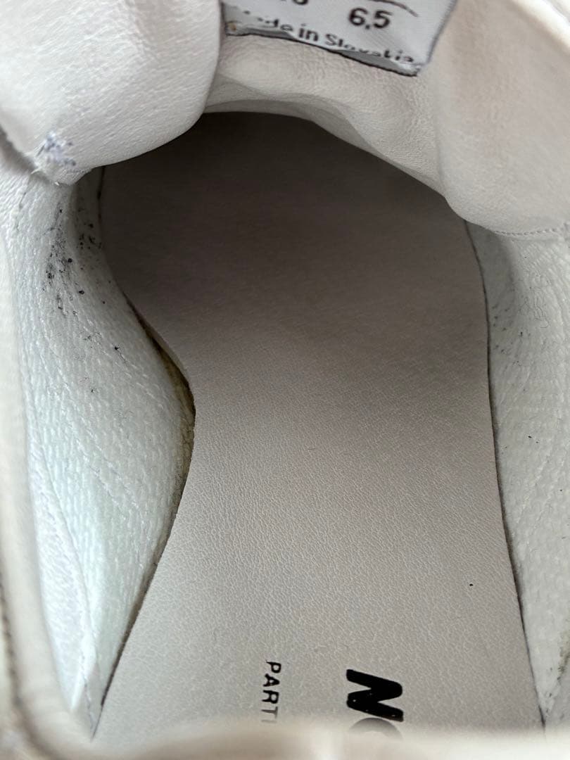 NOVESTA GERMAN TRAINER ノベスタ　スニーカー　サイズ40