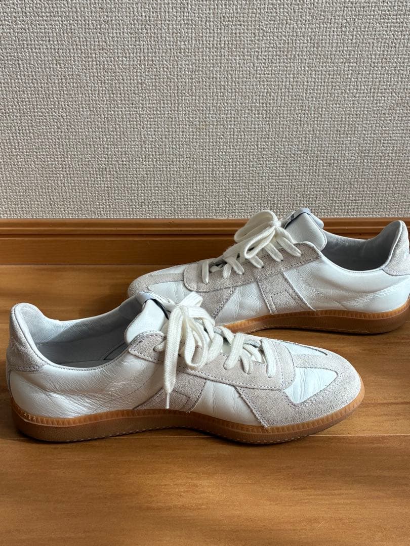 NOVESTA GERMAN TRAINER ノベスタ　スニーカー　サイズ40