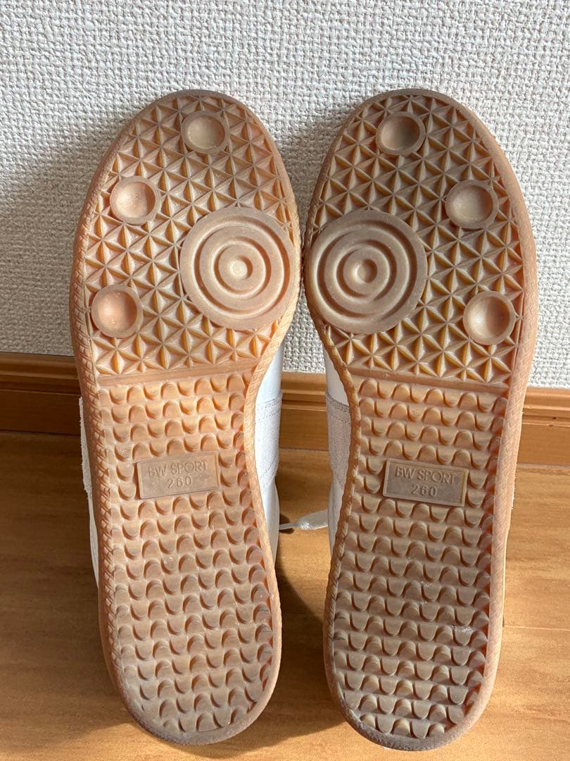 NOVESTA GERMAN TRAINER ノベスタ　スニーカー　サイズ40