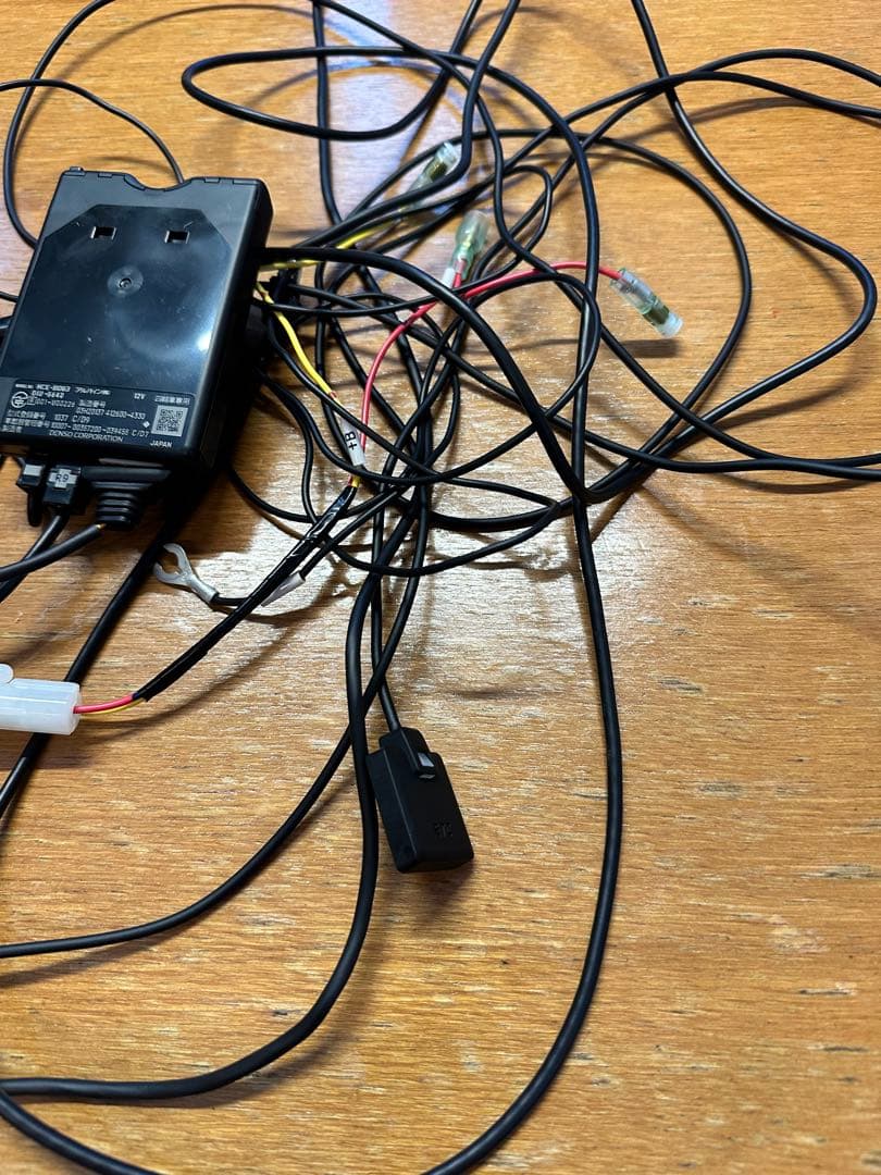 ALPINE HCE-B063 ETCユニット