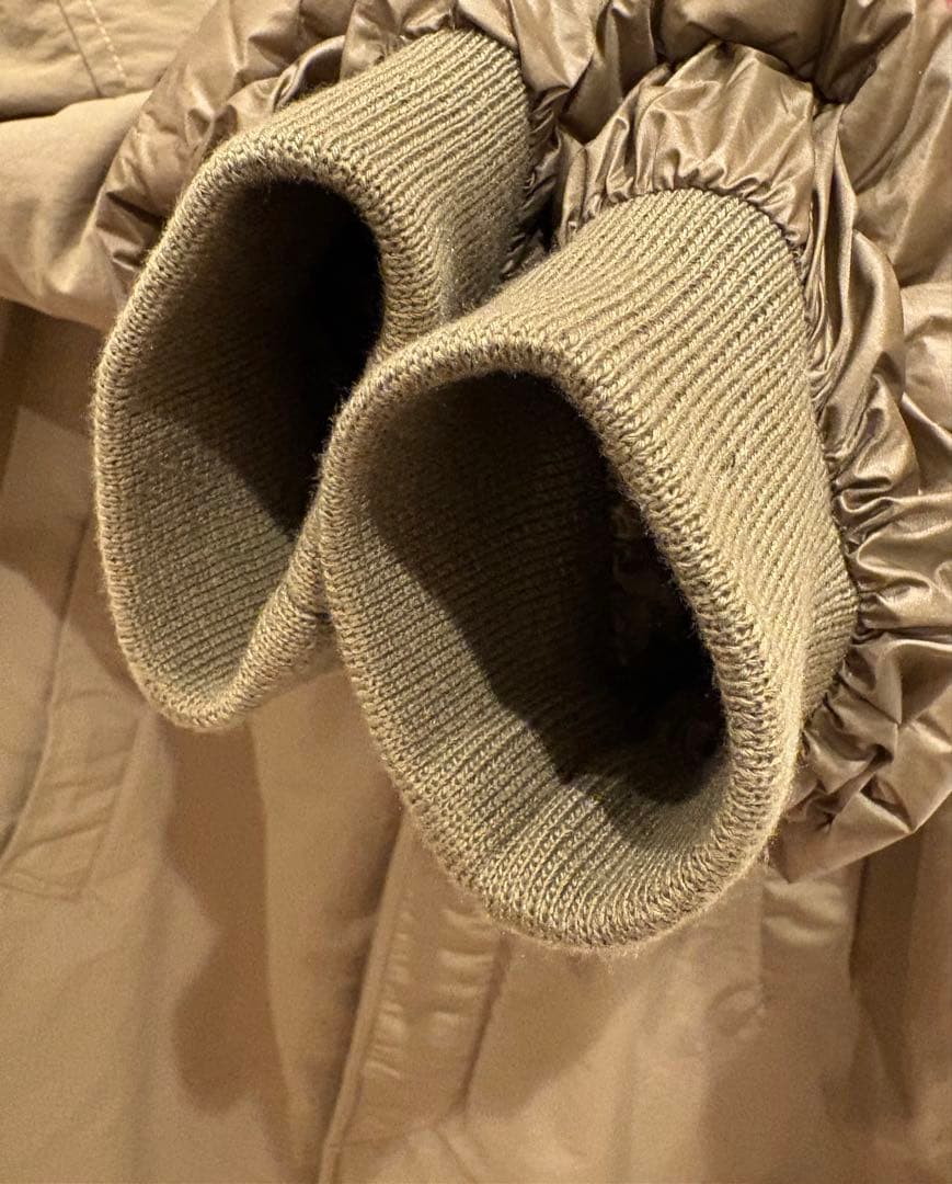 【新品】BURLAP OUTFITTER COLD WEATHER COAT。