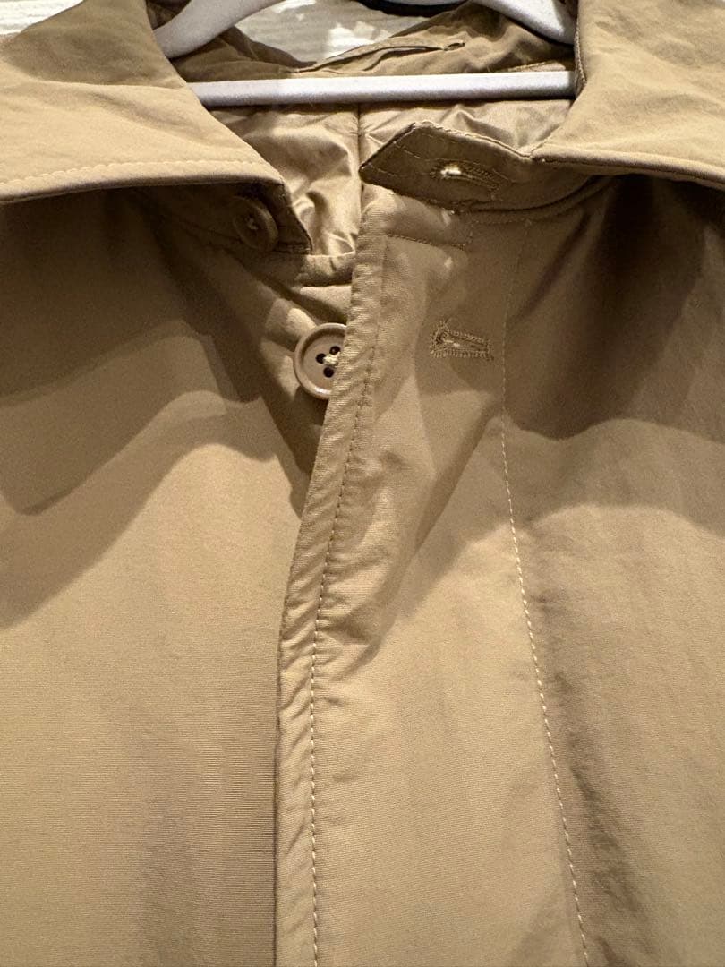 【新品】BURLAP OUTFITTER COLD WEATHER COAT。